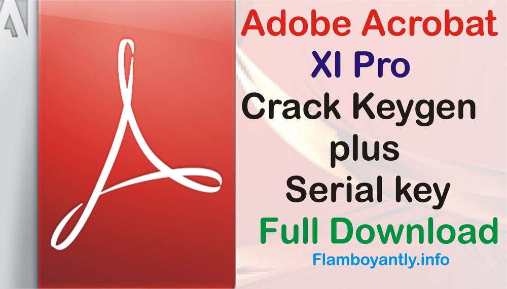 Adobe x pro serial number crack
