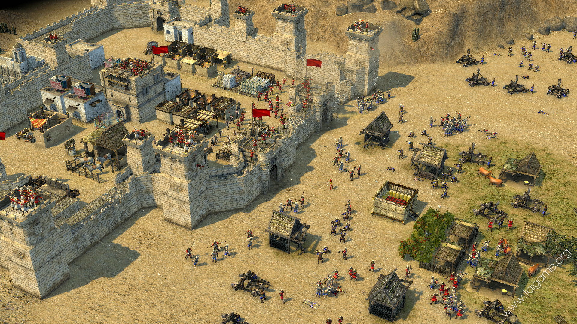 Stronghold Crusader 2 Full Pc Game Download